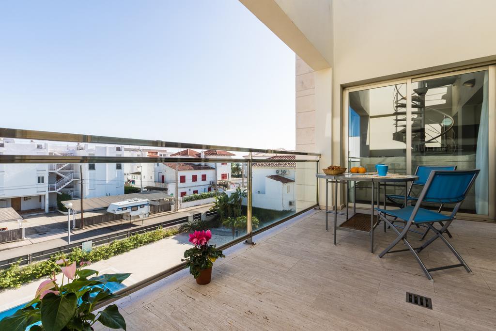 Penthouse La Nau By Homevillas360 Puerto Pollensa Exterior foto