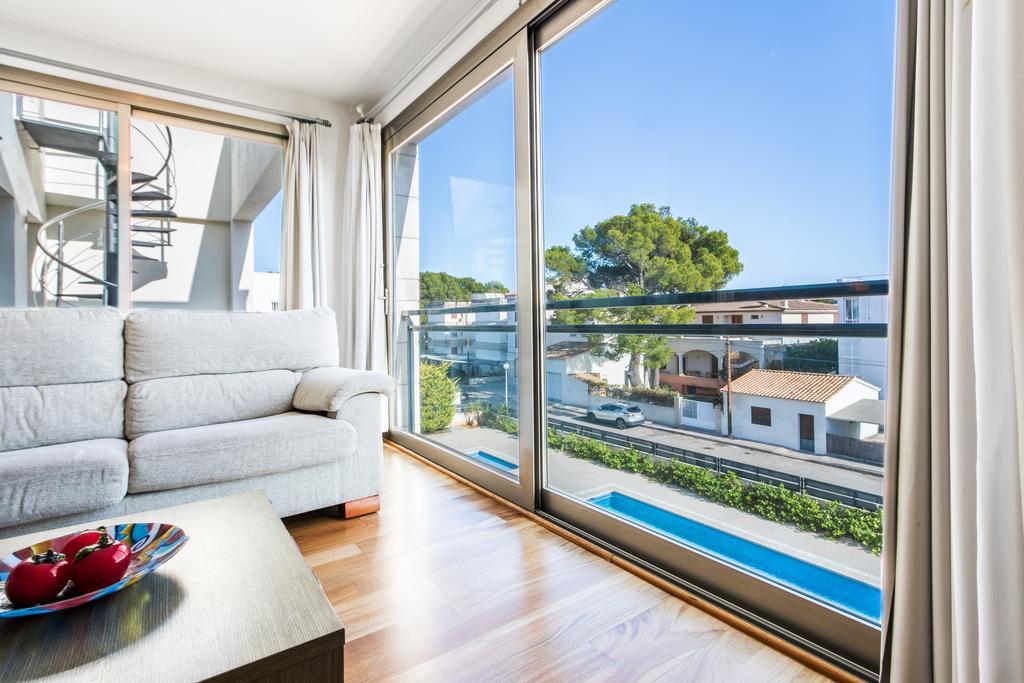 Penthouse La Nau By Homevillas360 Puerto Pollensa Exterior foto