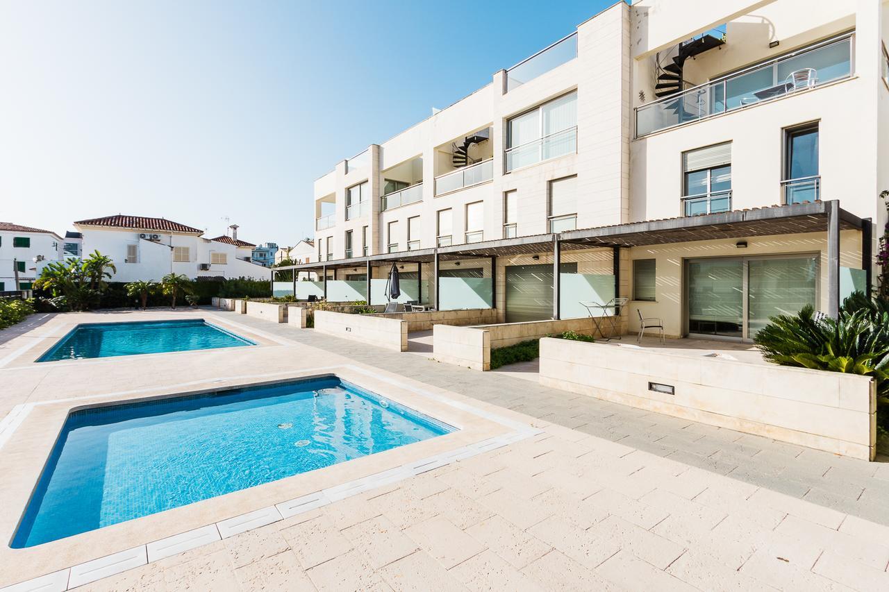 Penthouse La Nau By Homevillas360 Puerto Pollensa Exterior foto